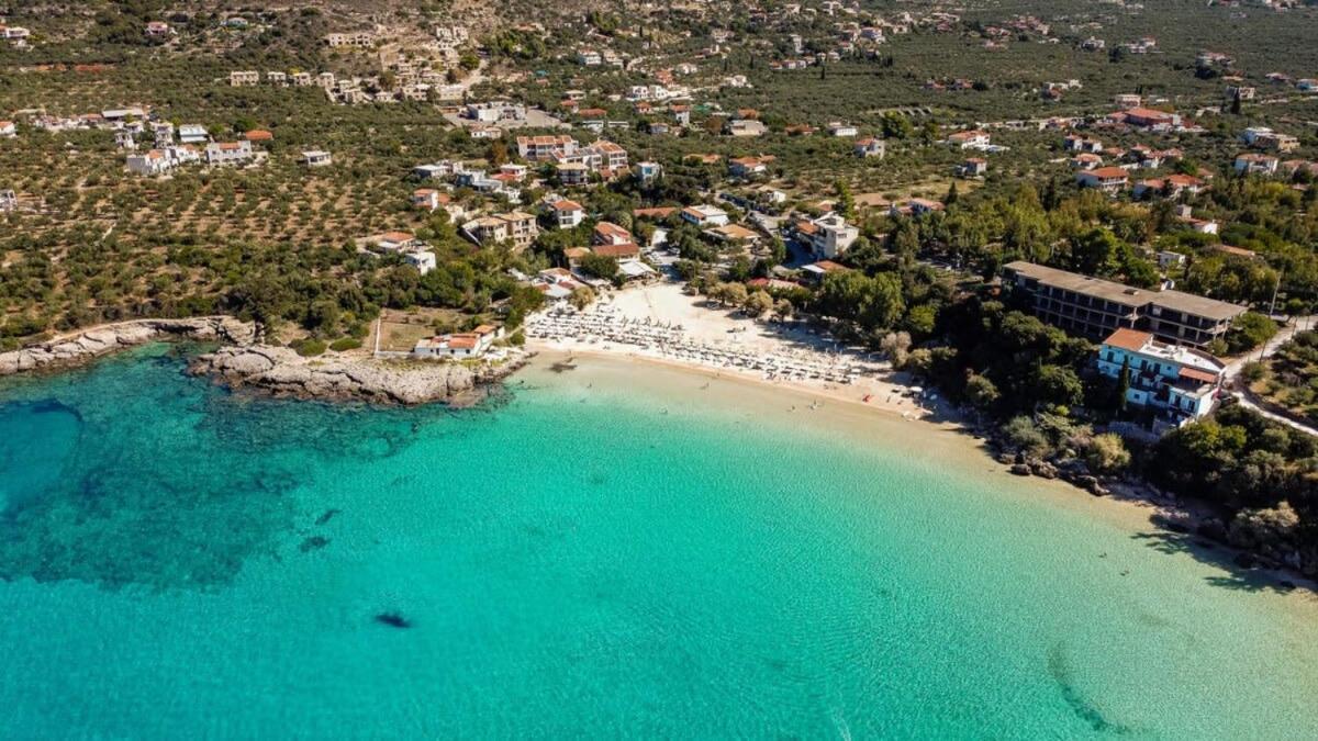 Mani'S Garden Paradise - Elia Secluded Retreat Sztúpa Kültér fotó