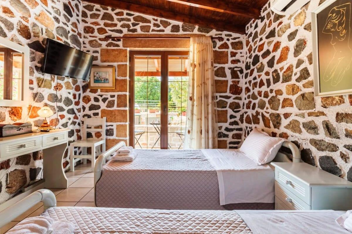 Mani'S Garden Paradise - Elia Secluded Retreat Sztúpa Kültér fotó